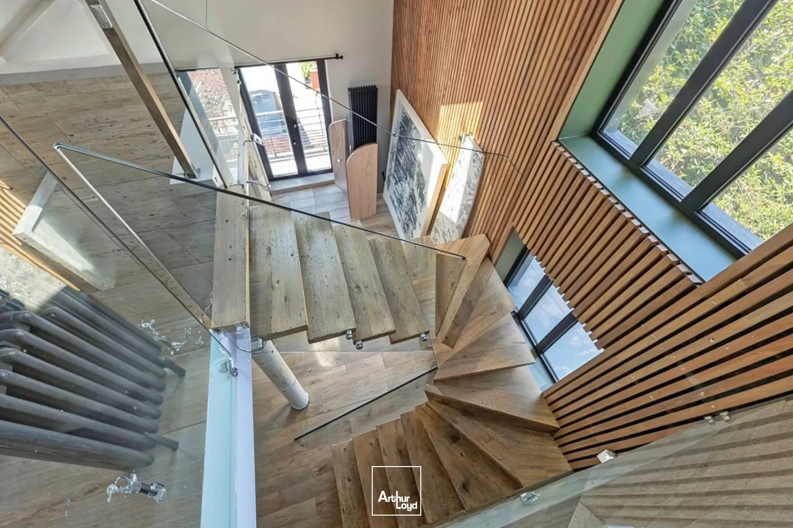 Campus créatif, lieu d'inspiration et espace événementiel premium pour travailler, se réunir et recevoir des clients dans un cadre inspirant