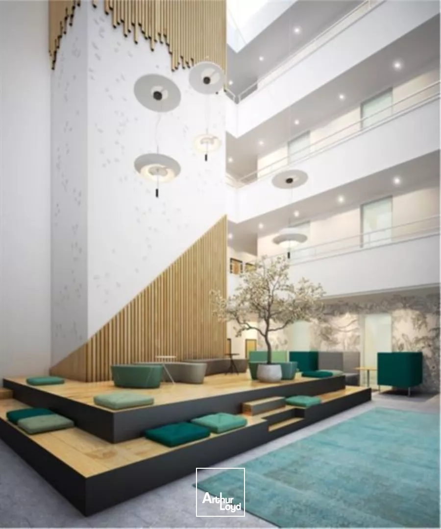 CENTRE VILLE DE SQY, Bureaux à Louer