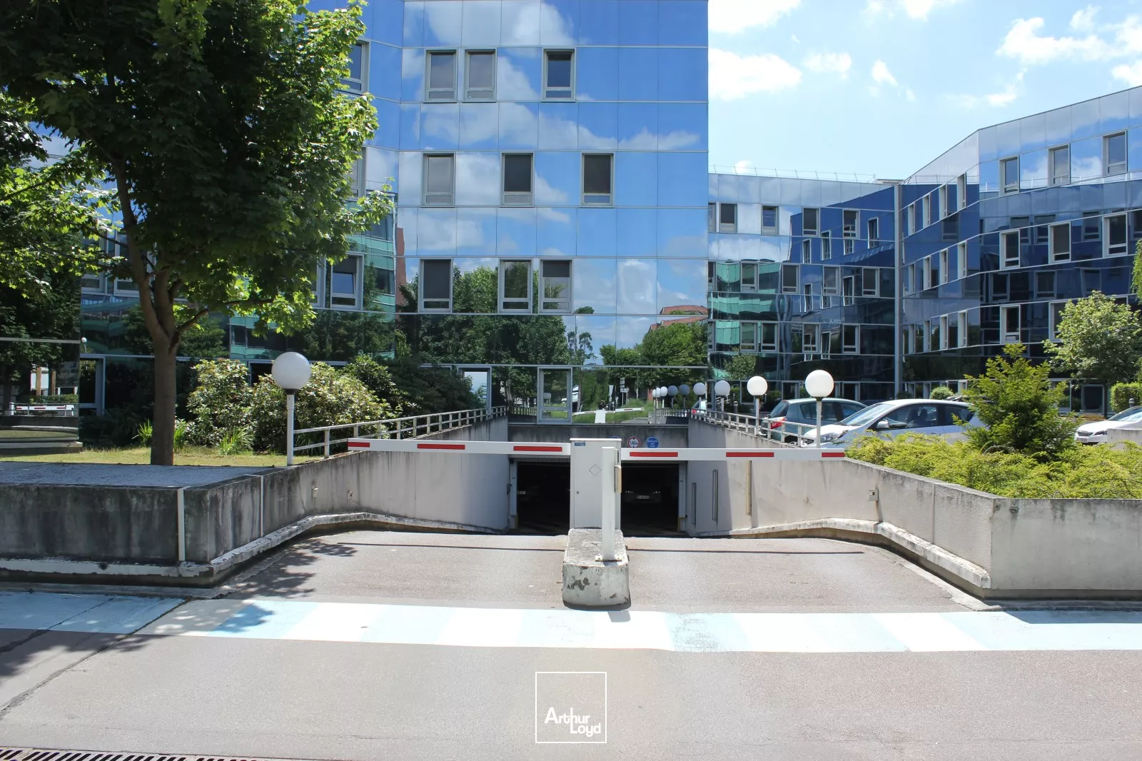 Bureaux à louer à GUYANCOURT 78280