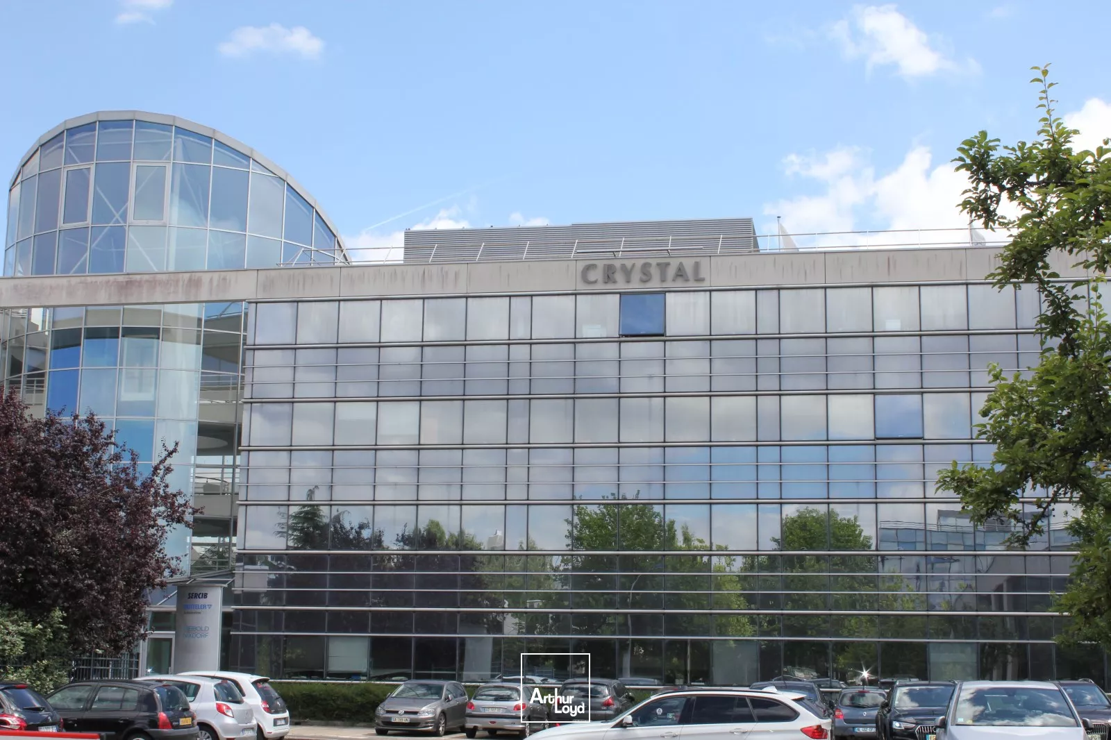 Bureaux à louer à GUYANCOURT 78280