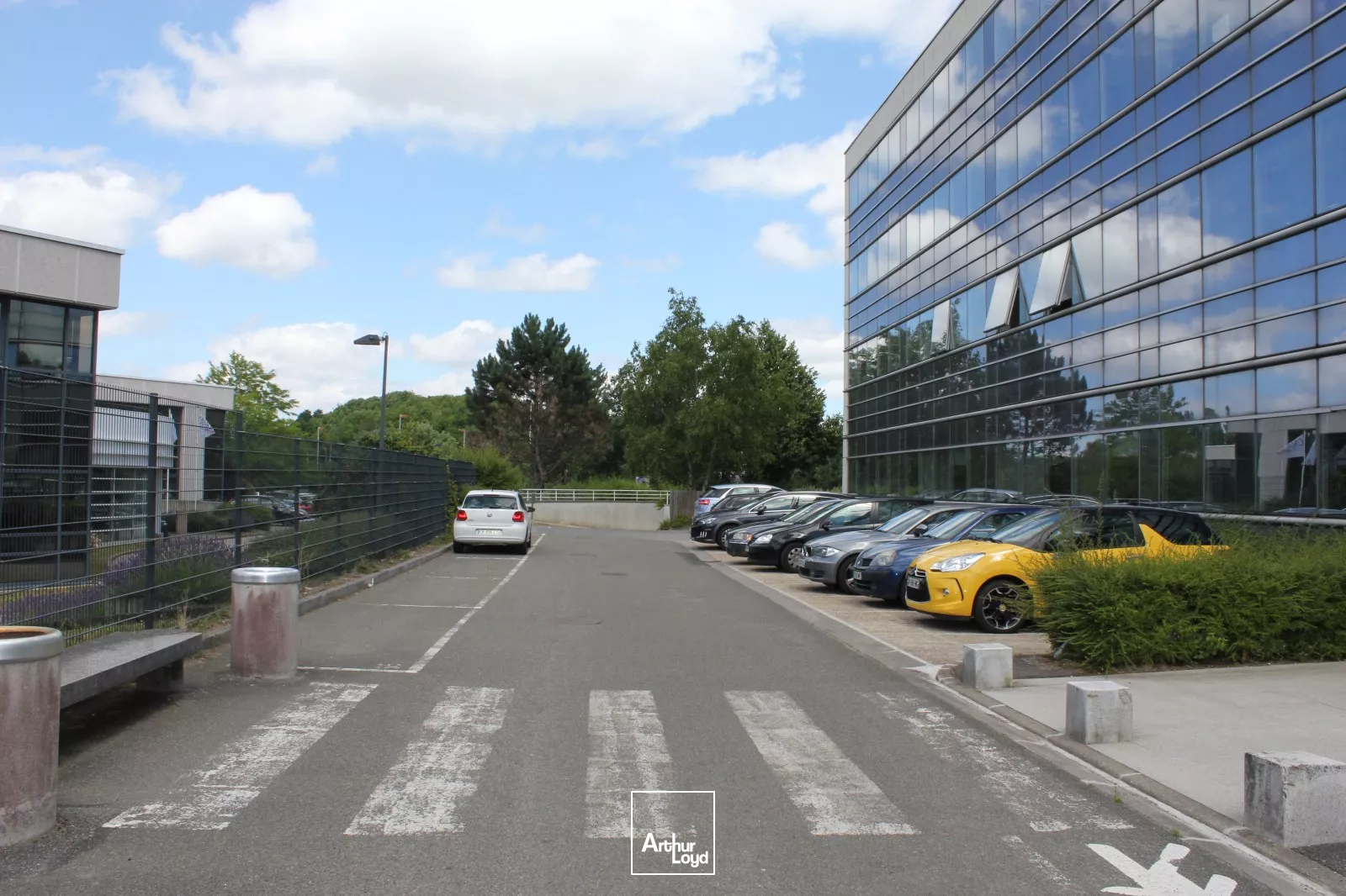 Bureaux à louer à GUYANCOURT 78280