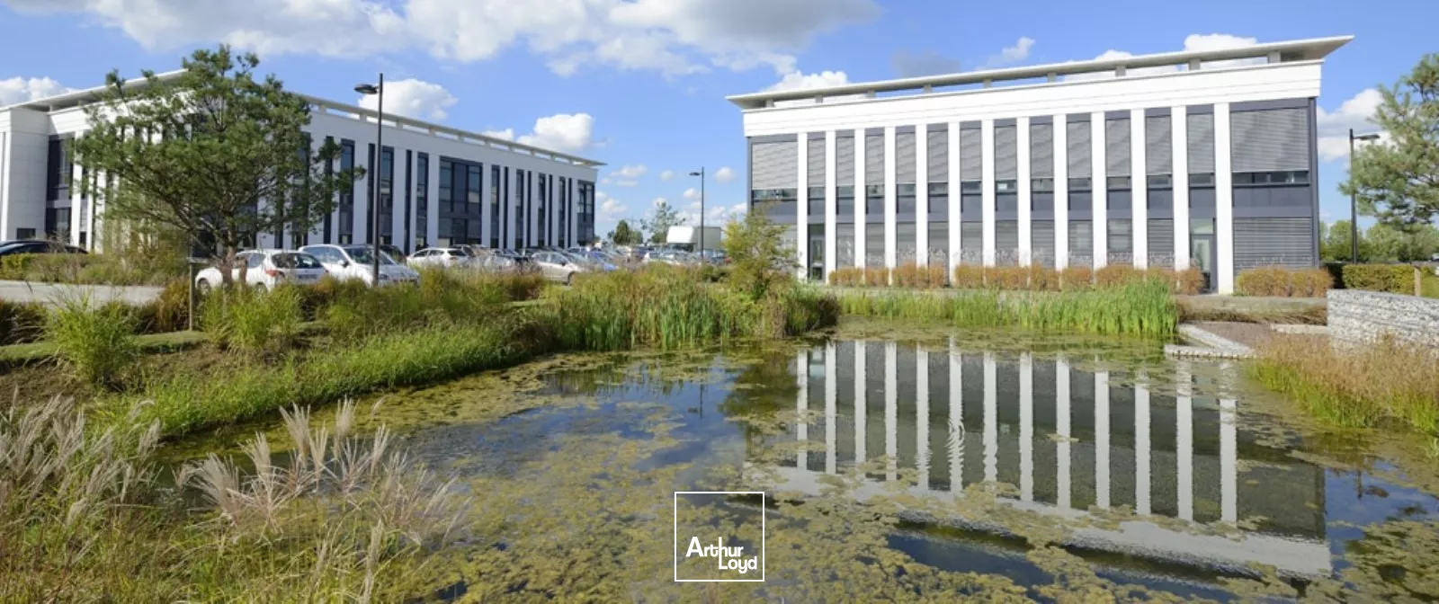 Bureaux à louer à ELANCOURT 78990