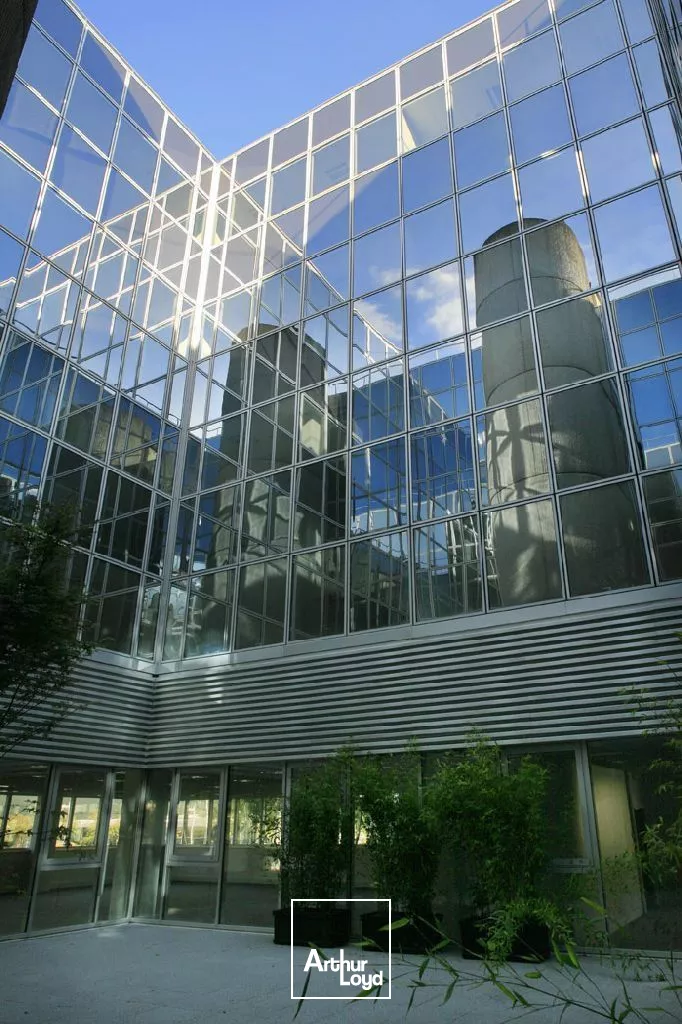 Bureaux à louer à VELIZY VILLACOUBLAY 78140