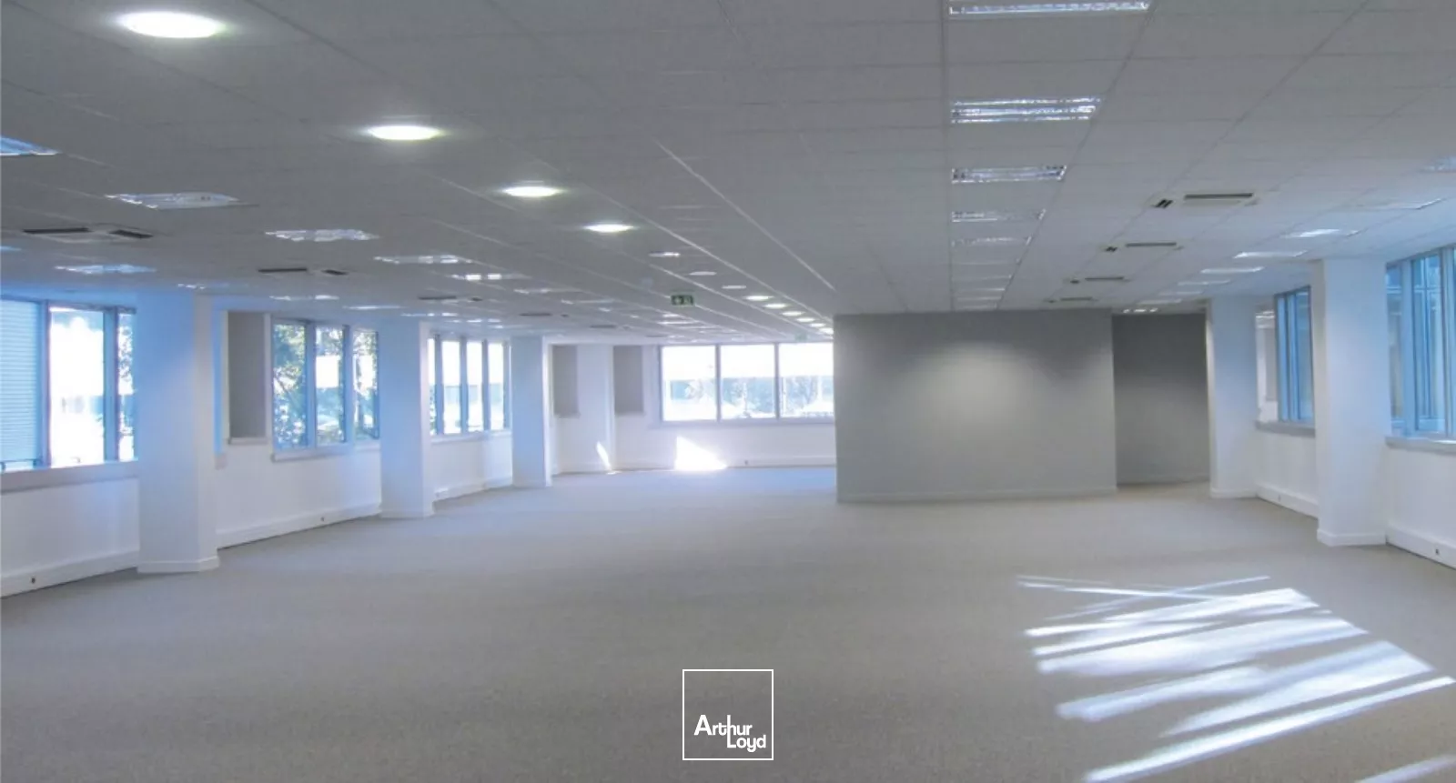 Bureaux à louer à VELIZY VILLACOUBLAY 78140