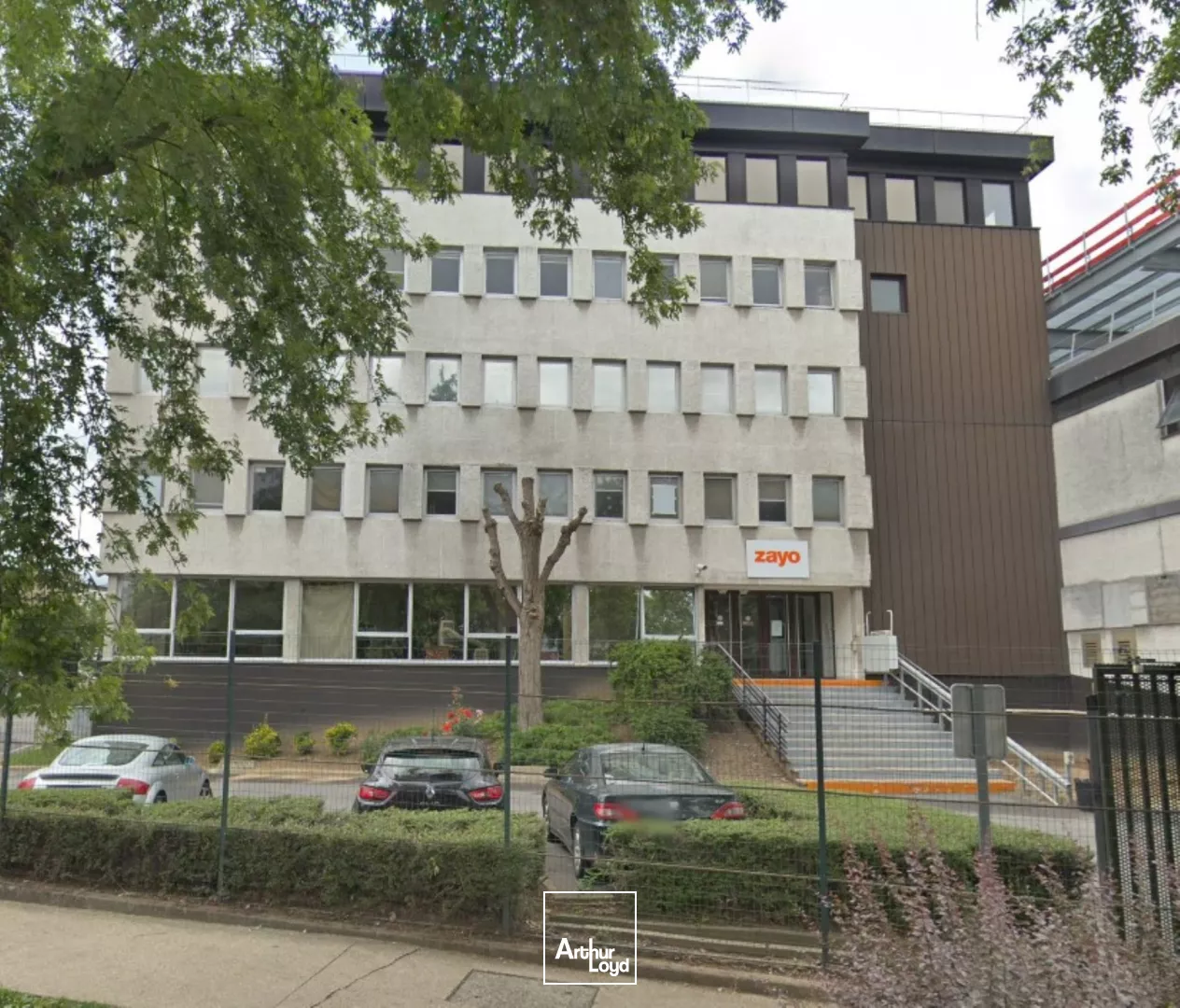 Bureaux à louer à VELIZY VILLACOUBLAY 78140