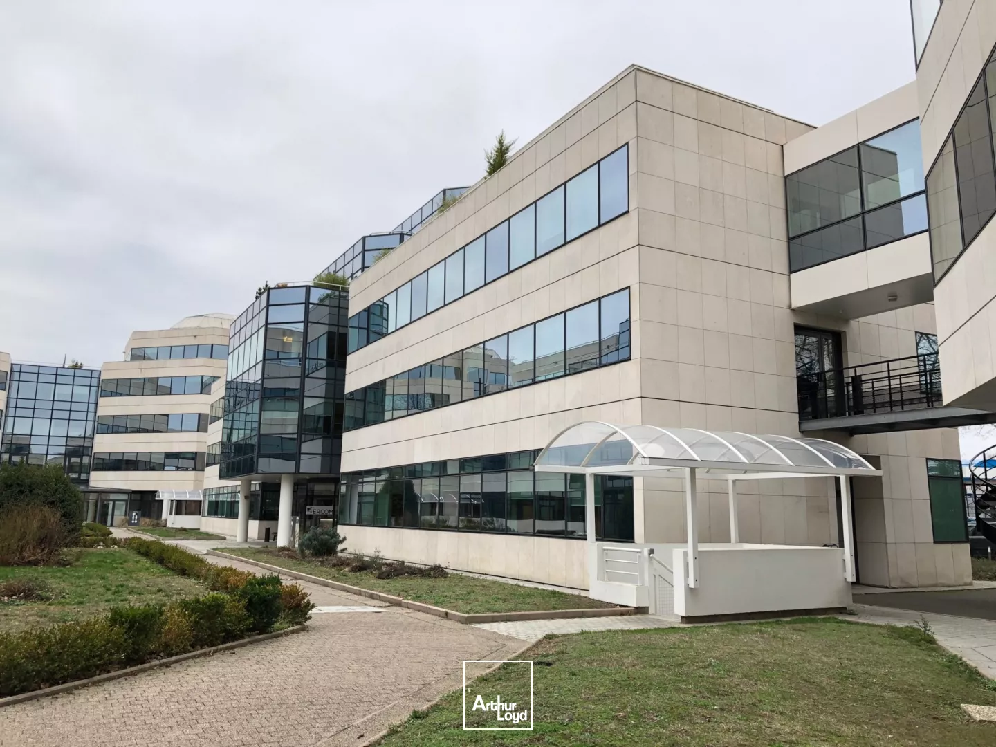 Bureaux à louer à VELIZY VILLACOUBLAY 78140