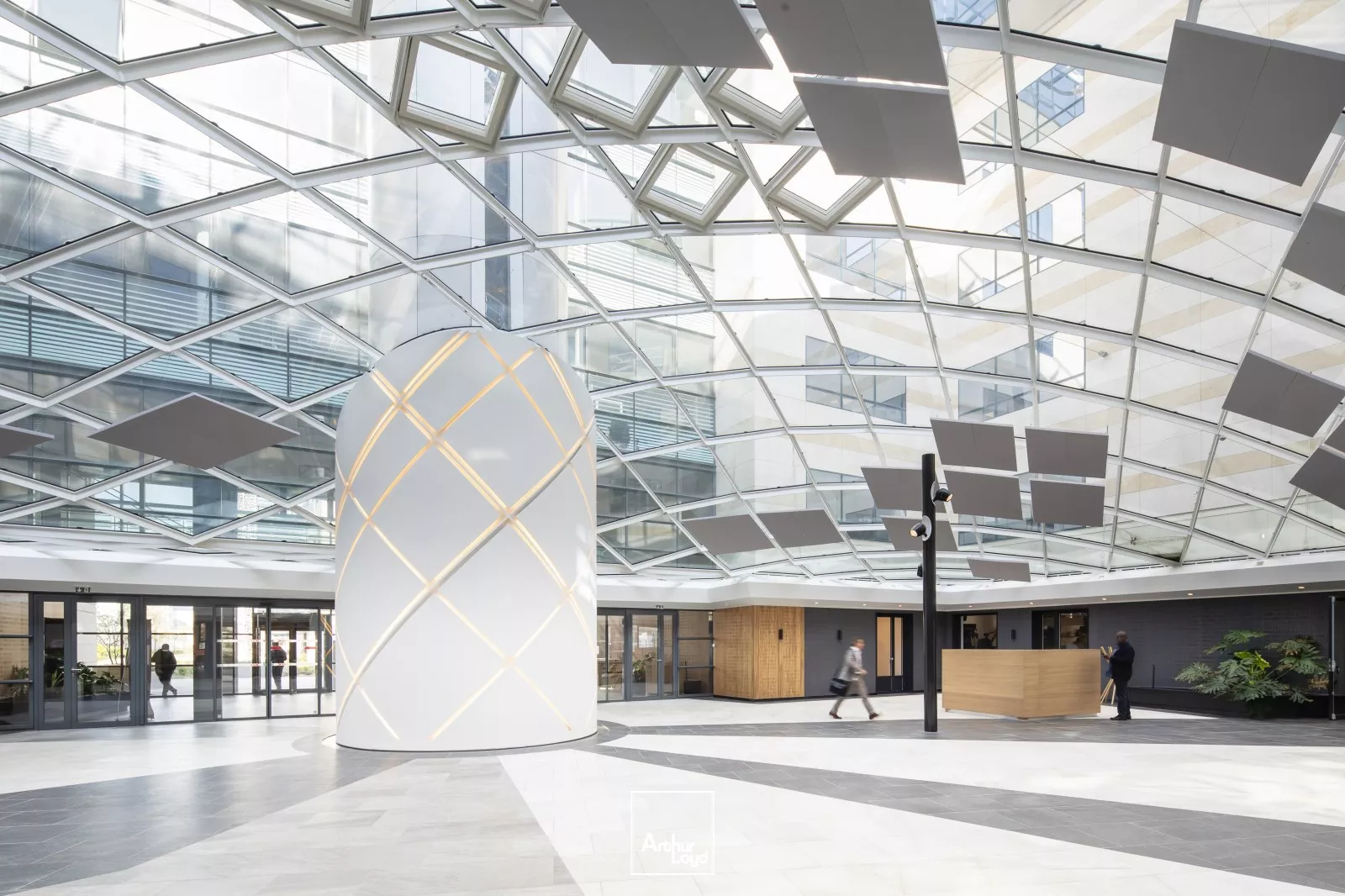 VELIZY - Immeuble certifié et labellisé - Grand Standing