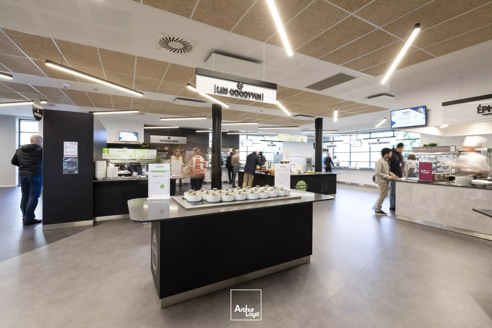 VELIZY - Immeuble certifié et labellisé - Grand Standing