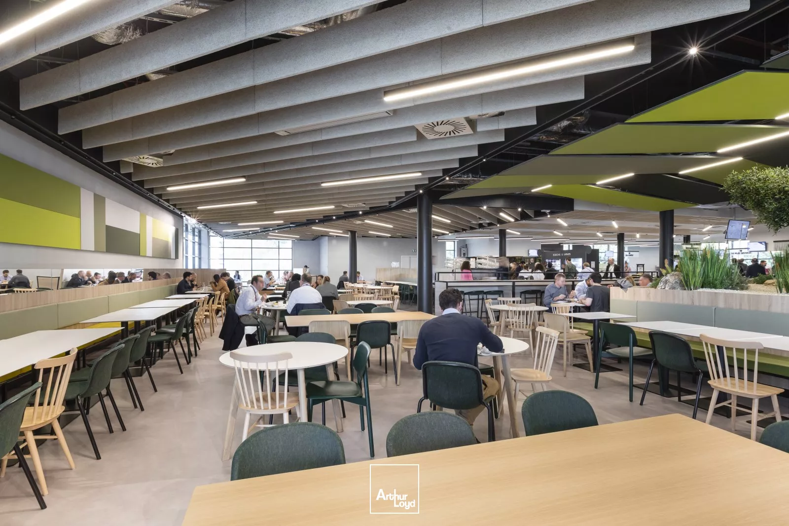 VELIZY - Immeuble certifié et labellisé - Grand Standing