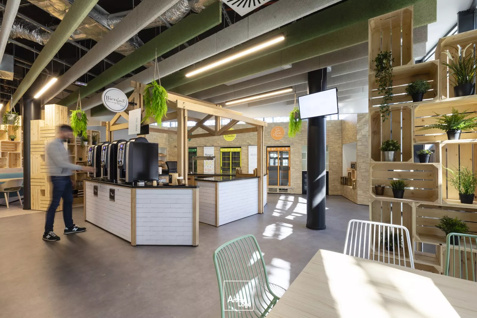 VELIZY - Immeuble certifié et labellisé - Grand Standing