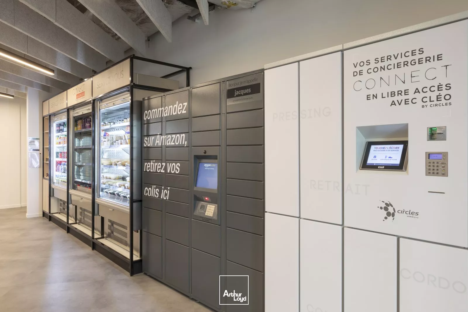 VELIZY - Immeuble certifié et labellisé - Grand Standing