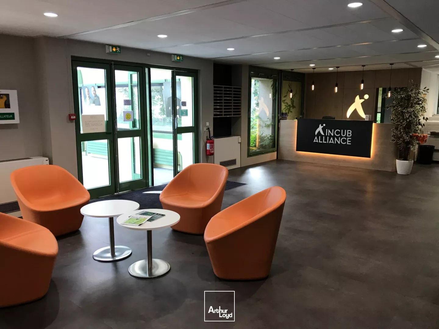 Bureaux à louer à ORSAY 91400