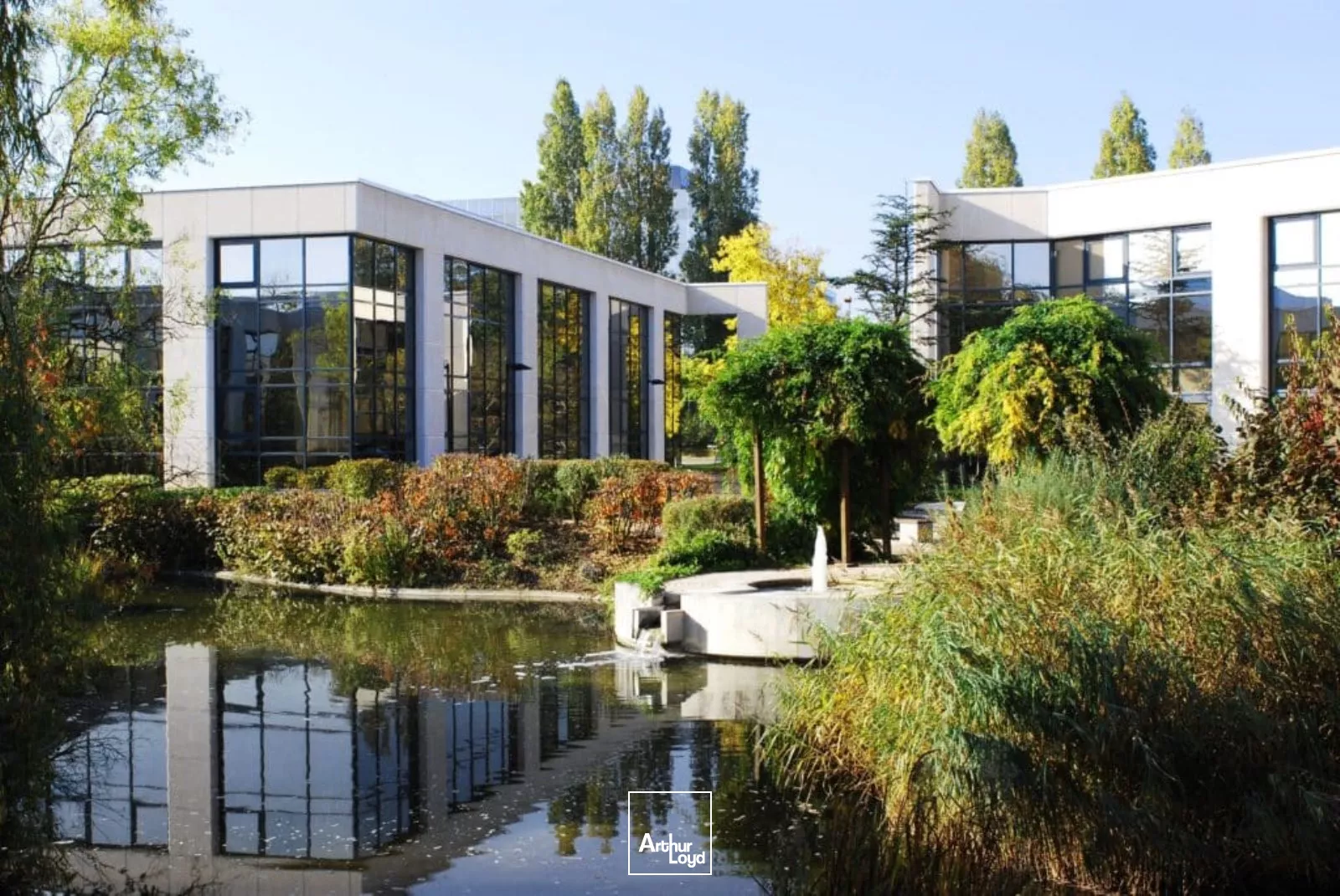 BUREAUX - CCR SAINT QUENTIN EN YVELINES