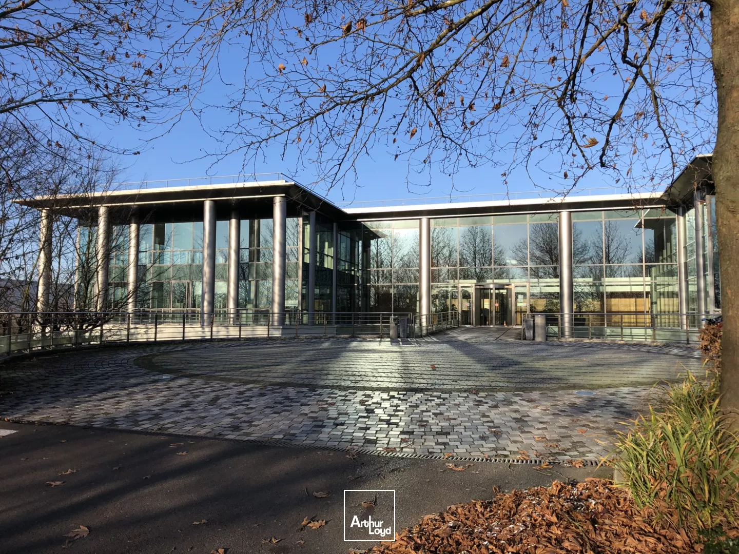Bureaux certifiés BREEAM à louer - 1 301 m² divisibles dès 260 m² - Paris Nord 2 Roissy CDG