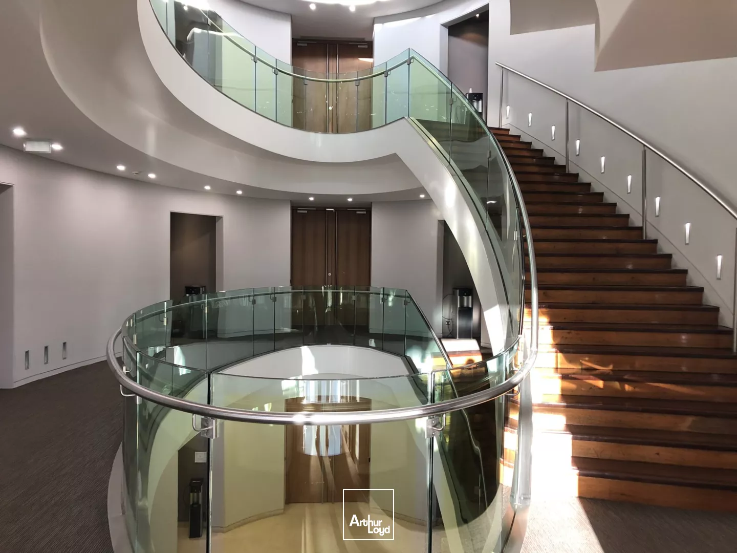 Bureaux certifiés BREEAM à louer - 1 301 m² divisibles dès 260 m² - Paris Nord 2 Roissy CDG