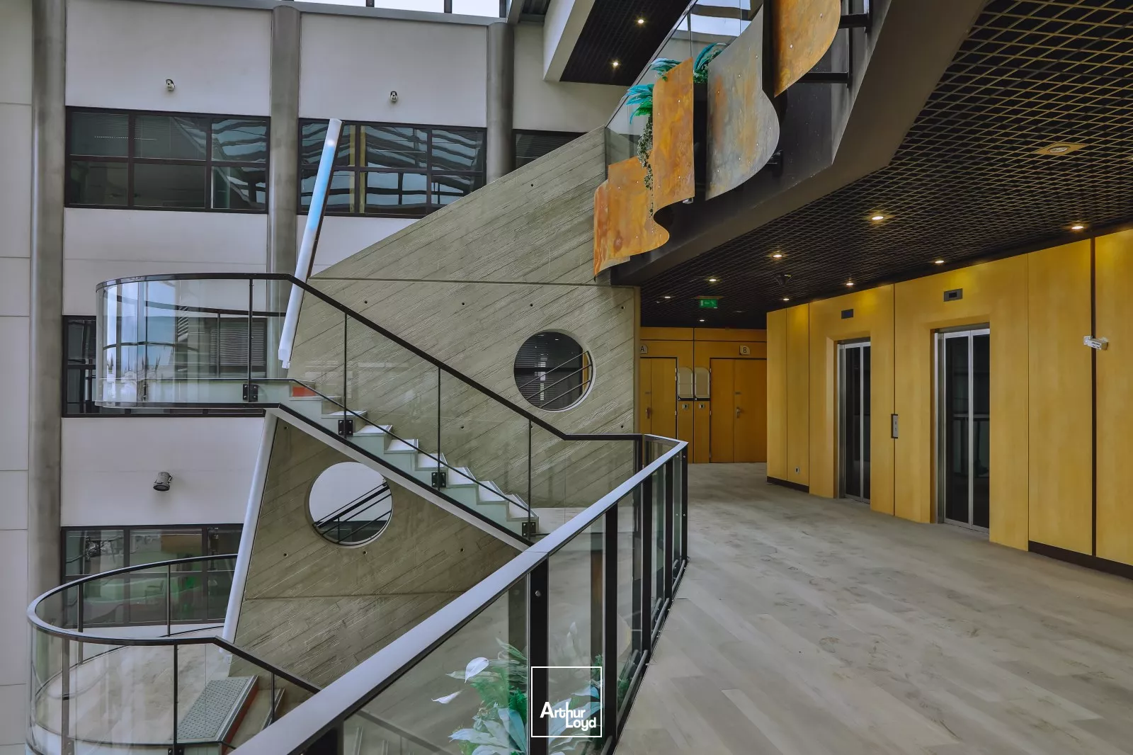 Bureaux à louer à GUYANCOURT 78280