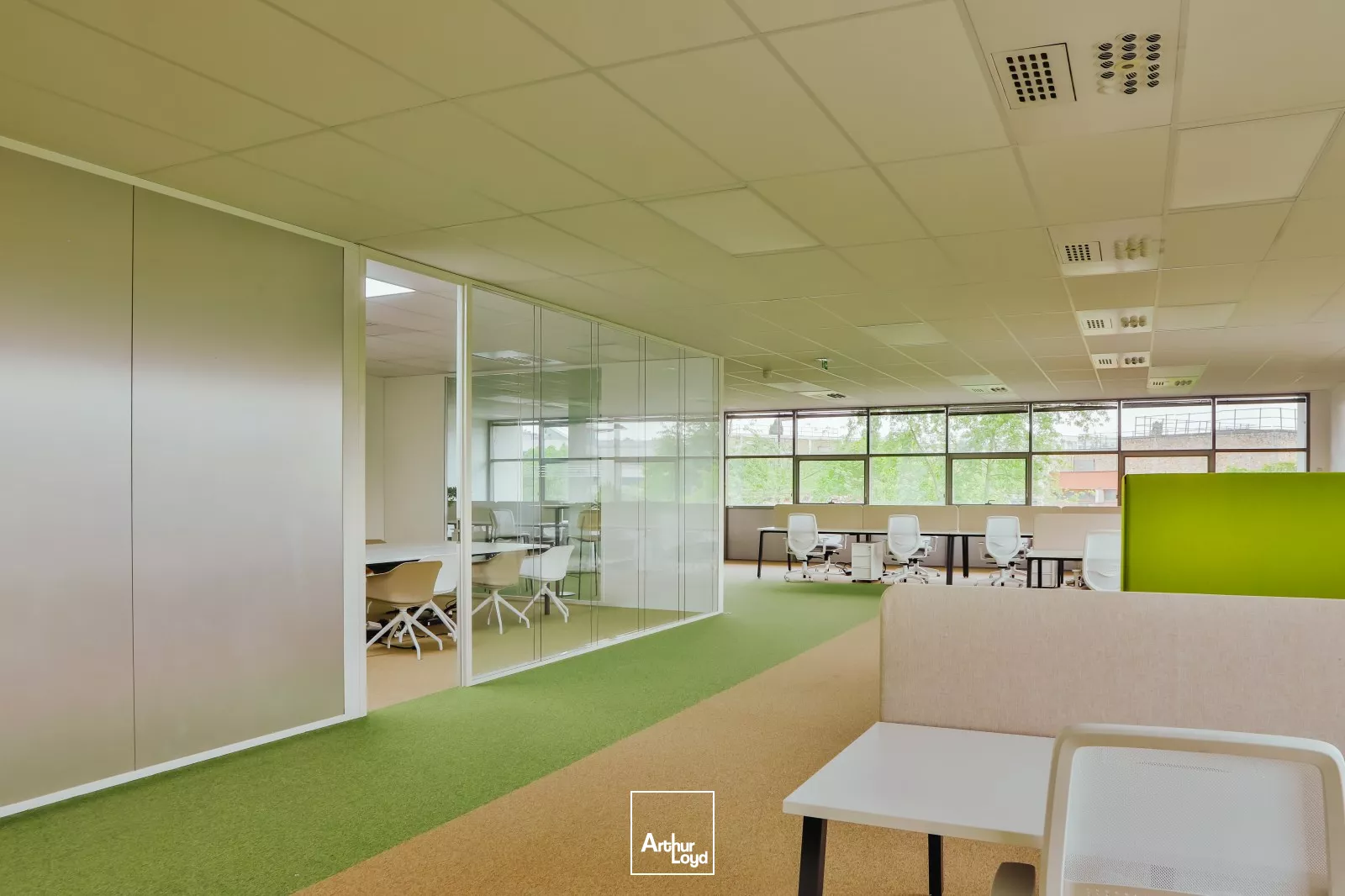 Bureaux à louer à GUYANCOURT 78280