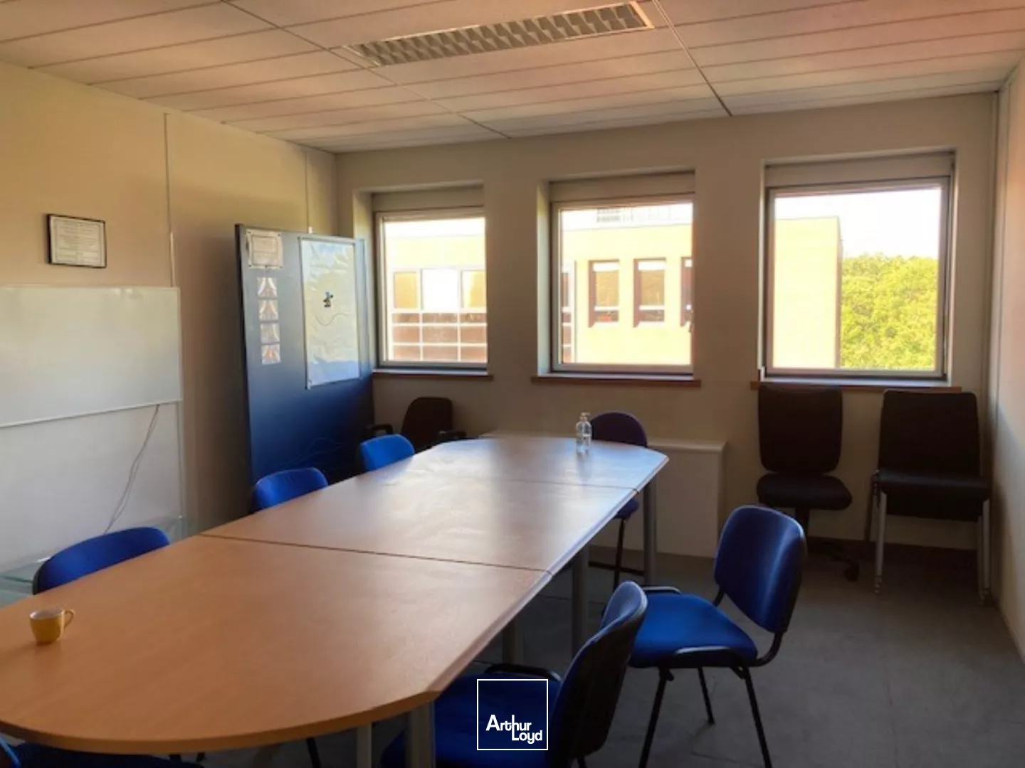 Bureaux à vendre à MEUDON LA FORET 92360