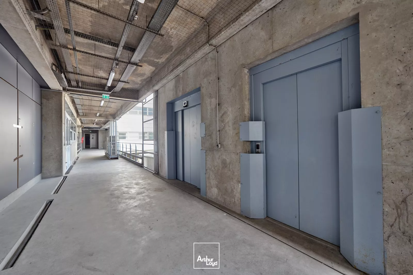 PONT DE GARIGLIANO : Locaux d'activités