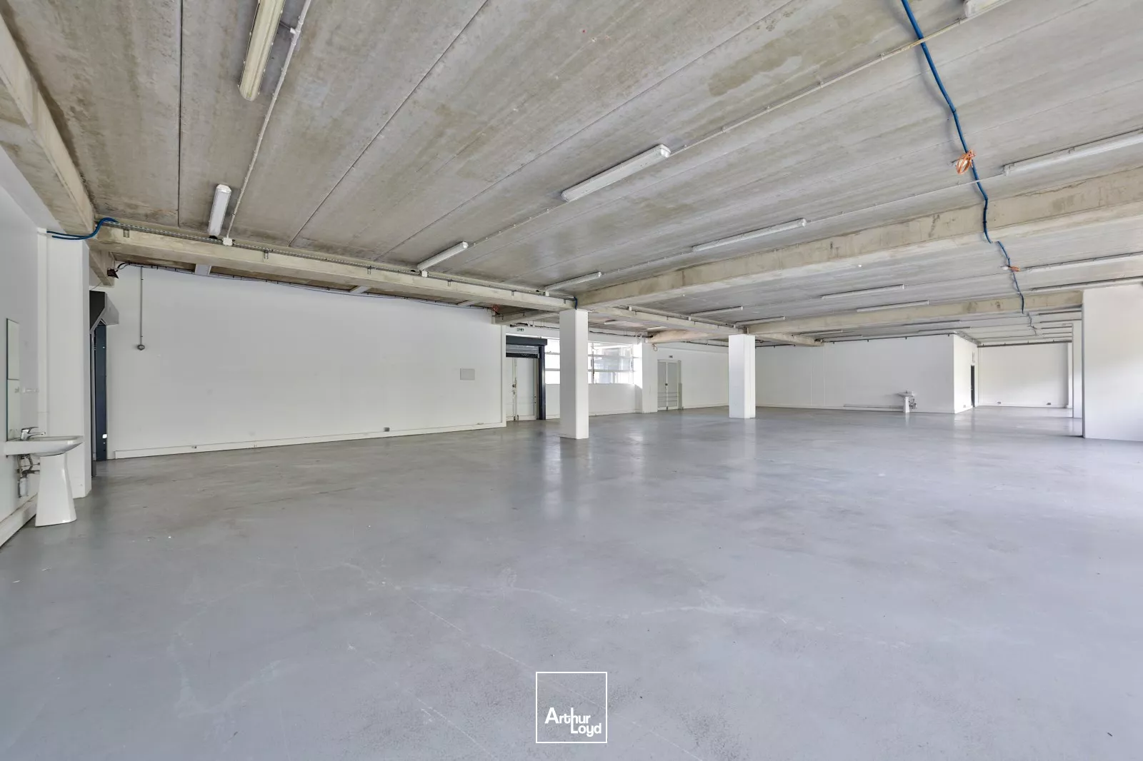 PONT DE GARIGLIANO : Locaux d'activités