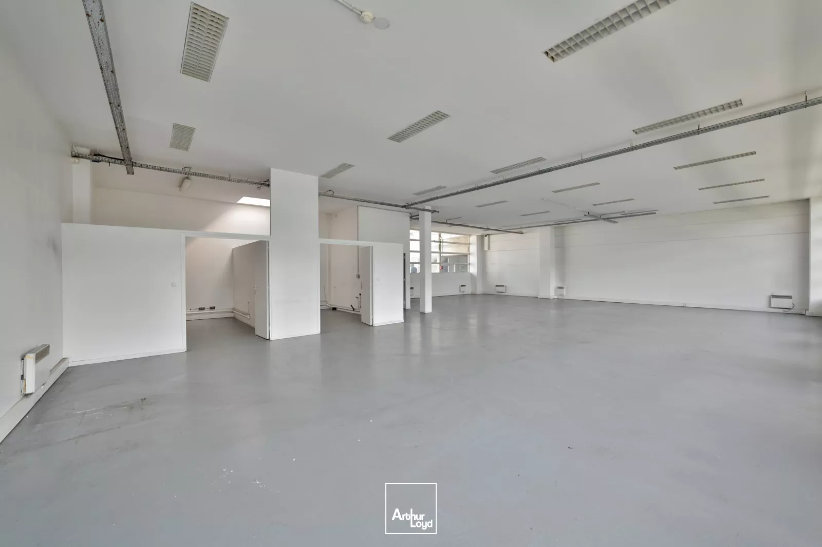 PONT DE GARIGLIANO : Locaux d'activités