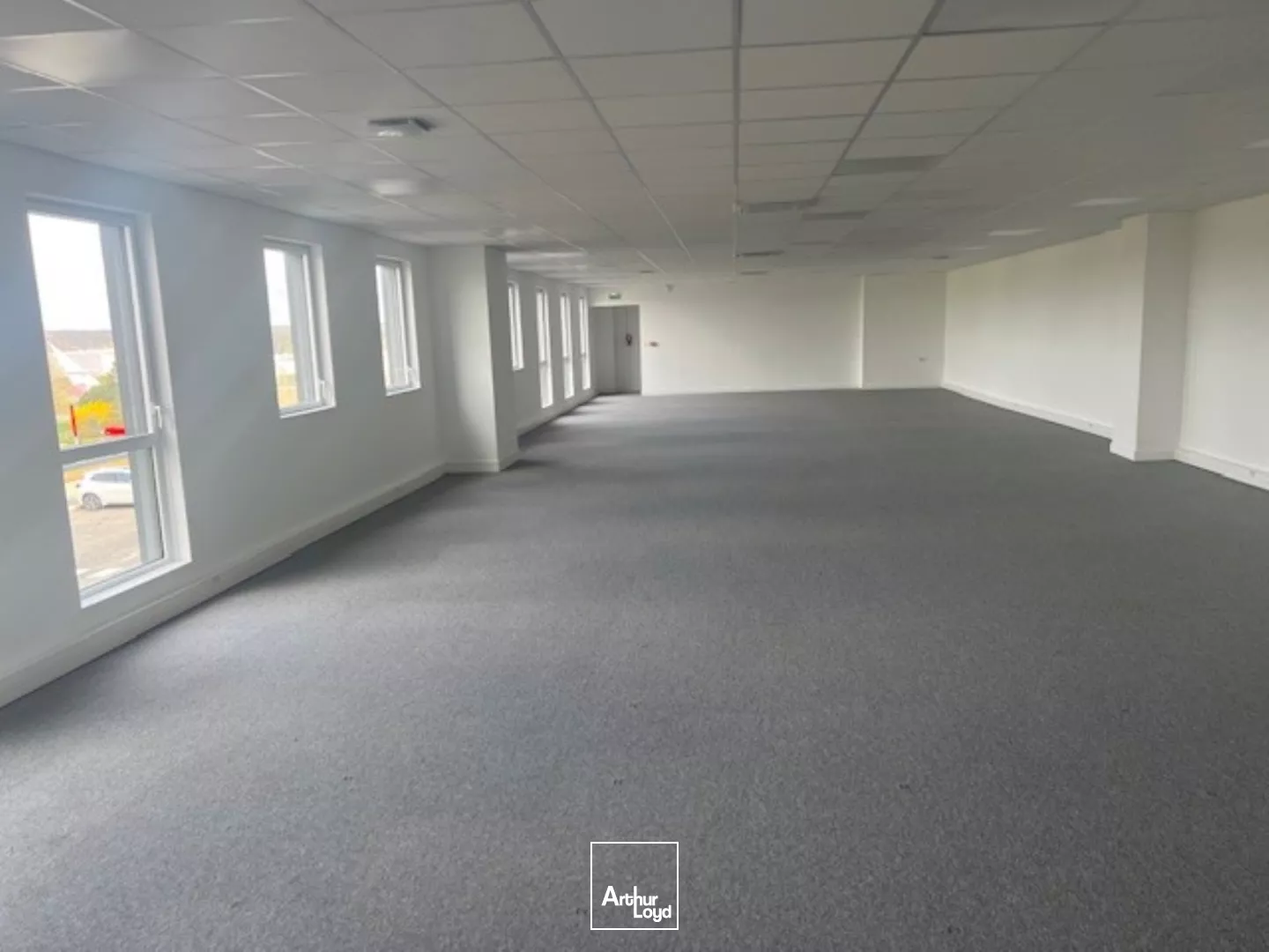 Locaux d'activité à louer à ELANCOURT 78990