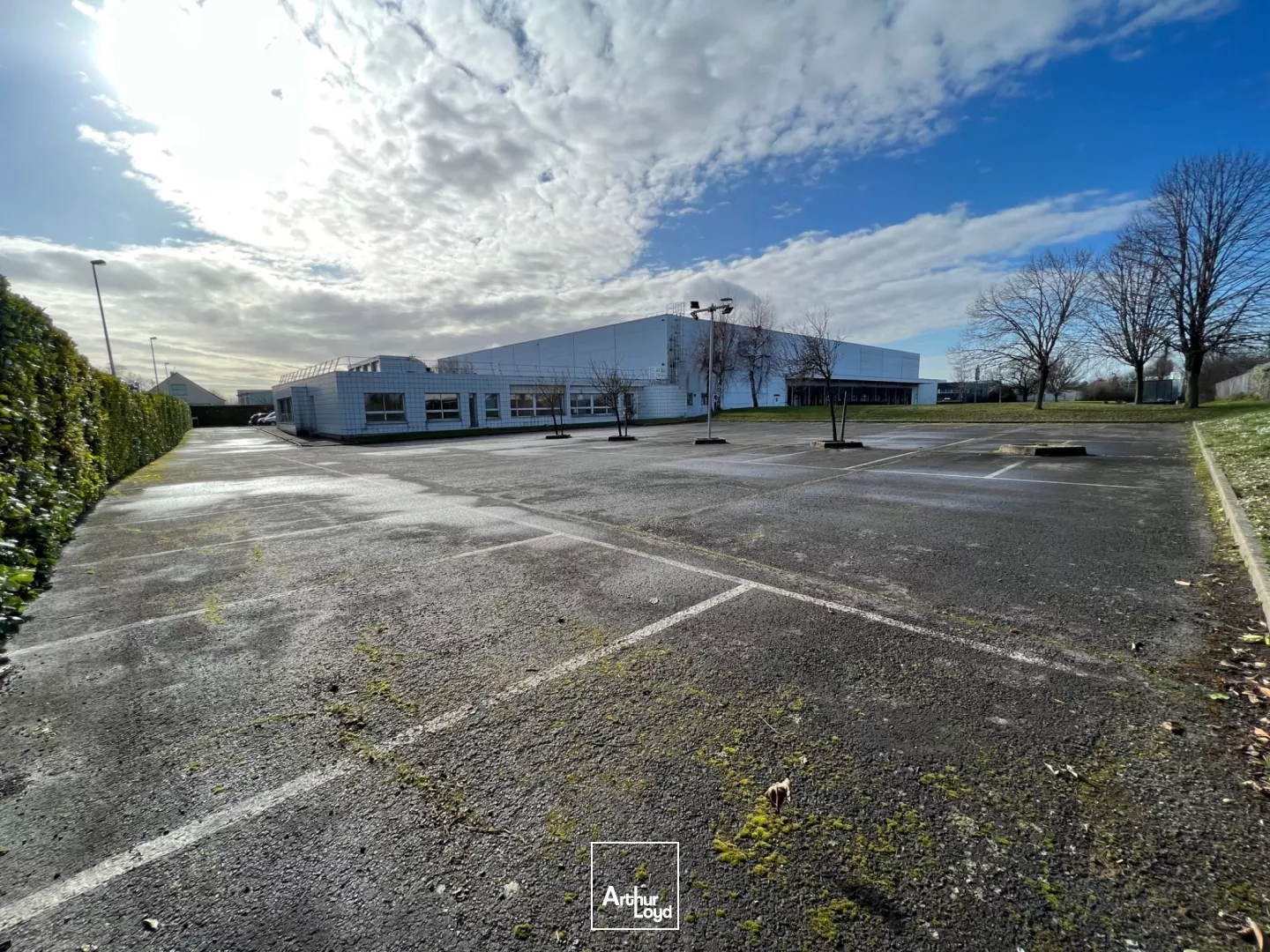 10 PORTES A QUAI !!!