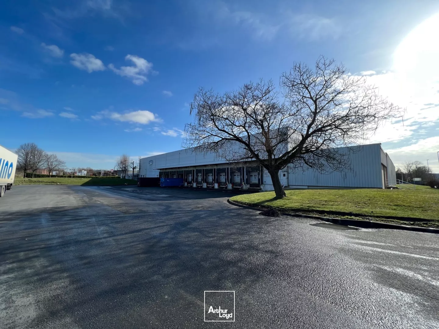 10 PORTES A QUAI !!!