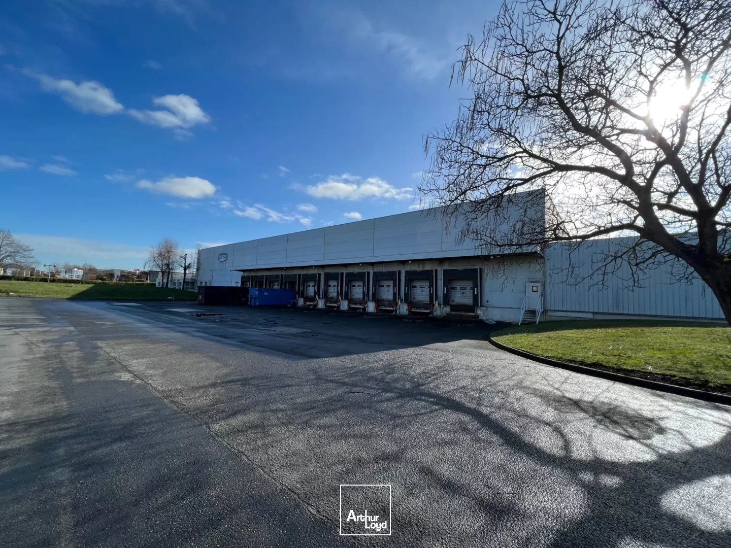 10 PORTES A QUAI !!!