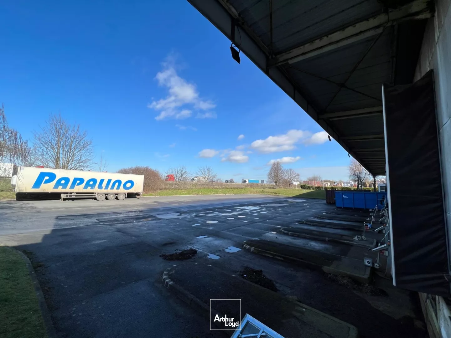 10 PORTES A QUAI !!!