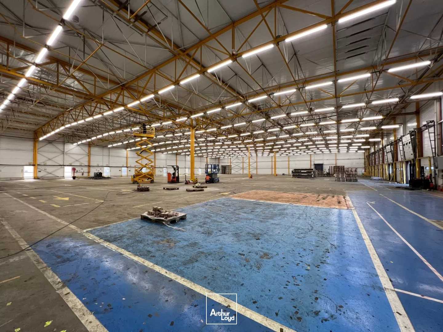 10 PORTES A QUAI !!!