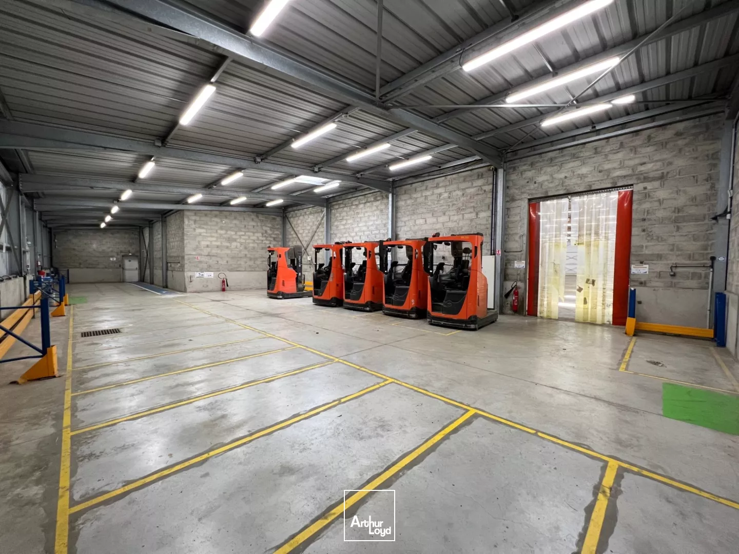 10 PORTES A QUAI !!!