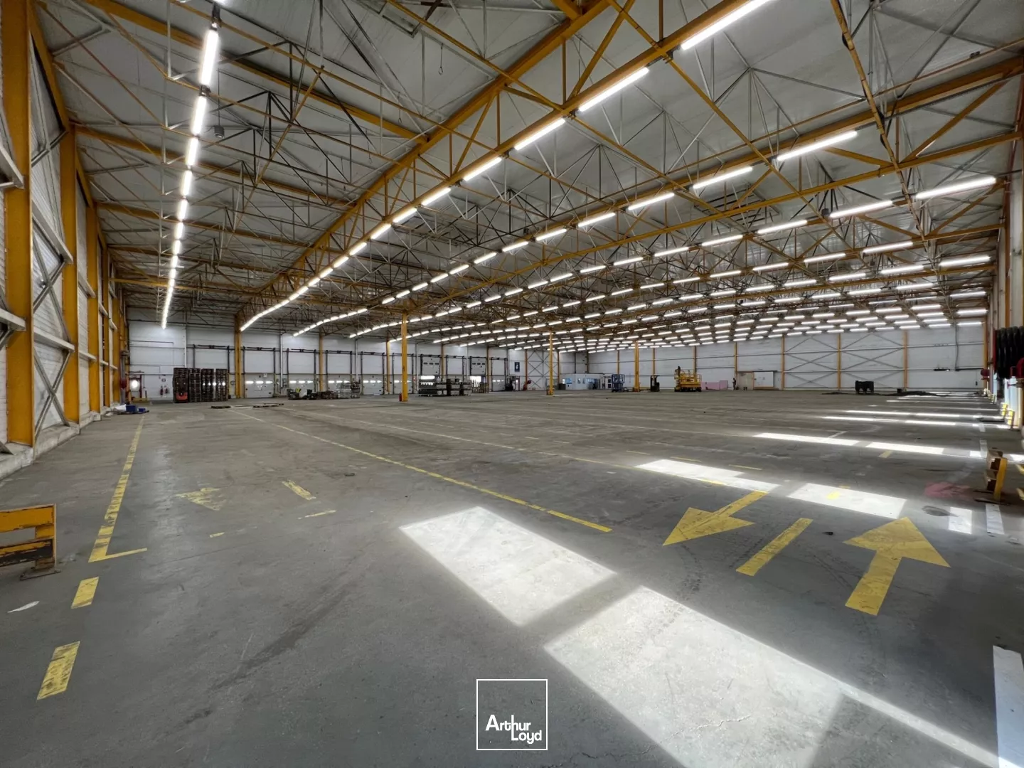 10 PORTES A QUAI !!!