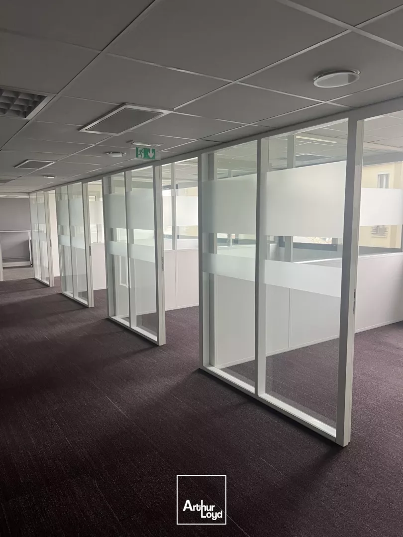 Bureaux à louer à MALAKOFF 92240