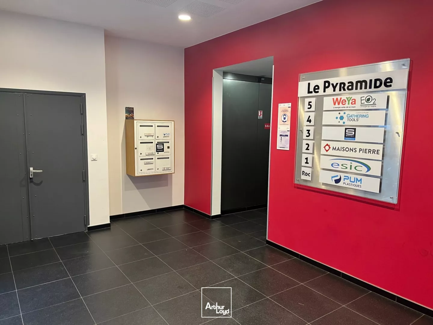 Bureaux à louer à MALAKOFF 92240