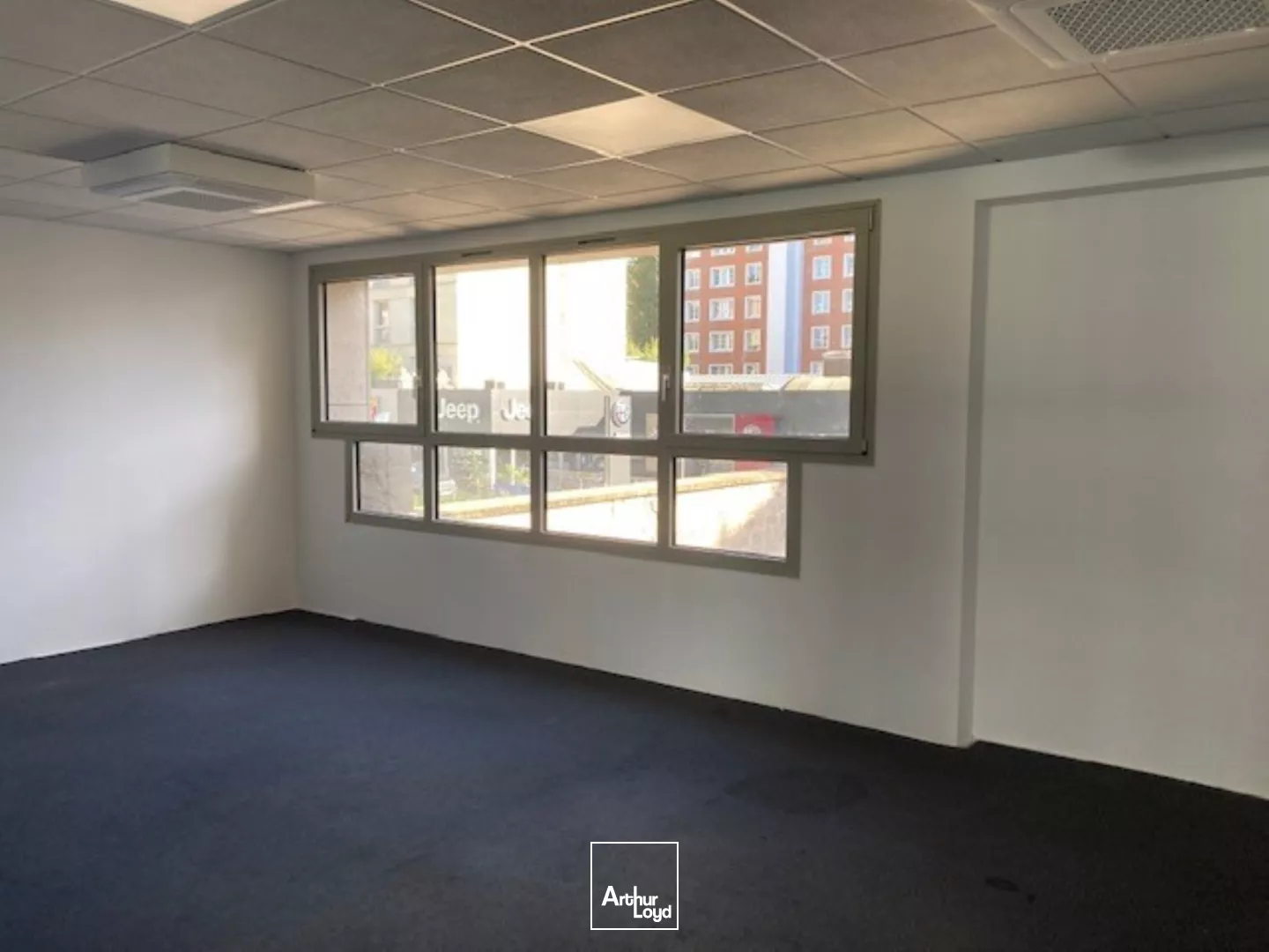 Bureaux à louer à BOULOGNE BILLANCOURT 92100