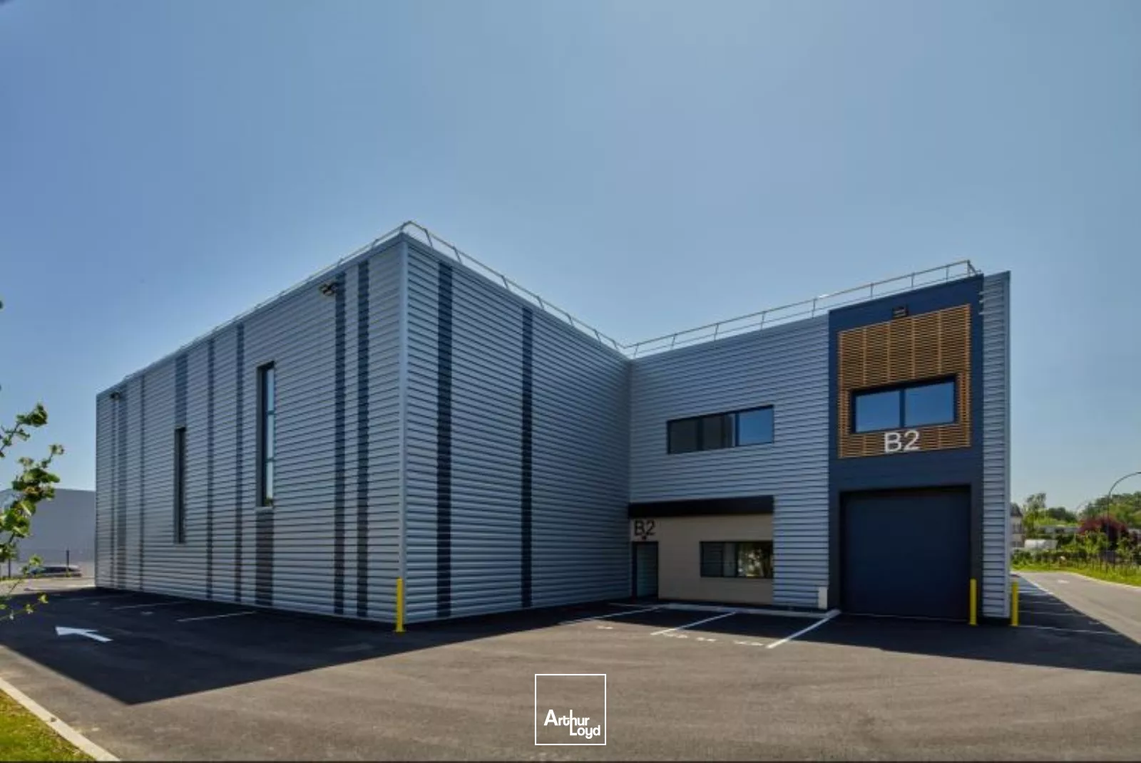 Locaux d'activité à louer à VILLEMOISSON SUR ORGE 91360