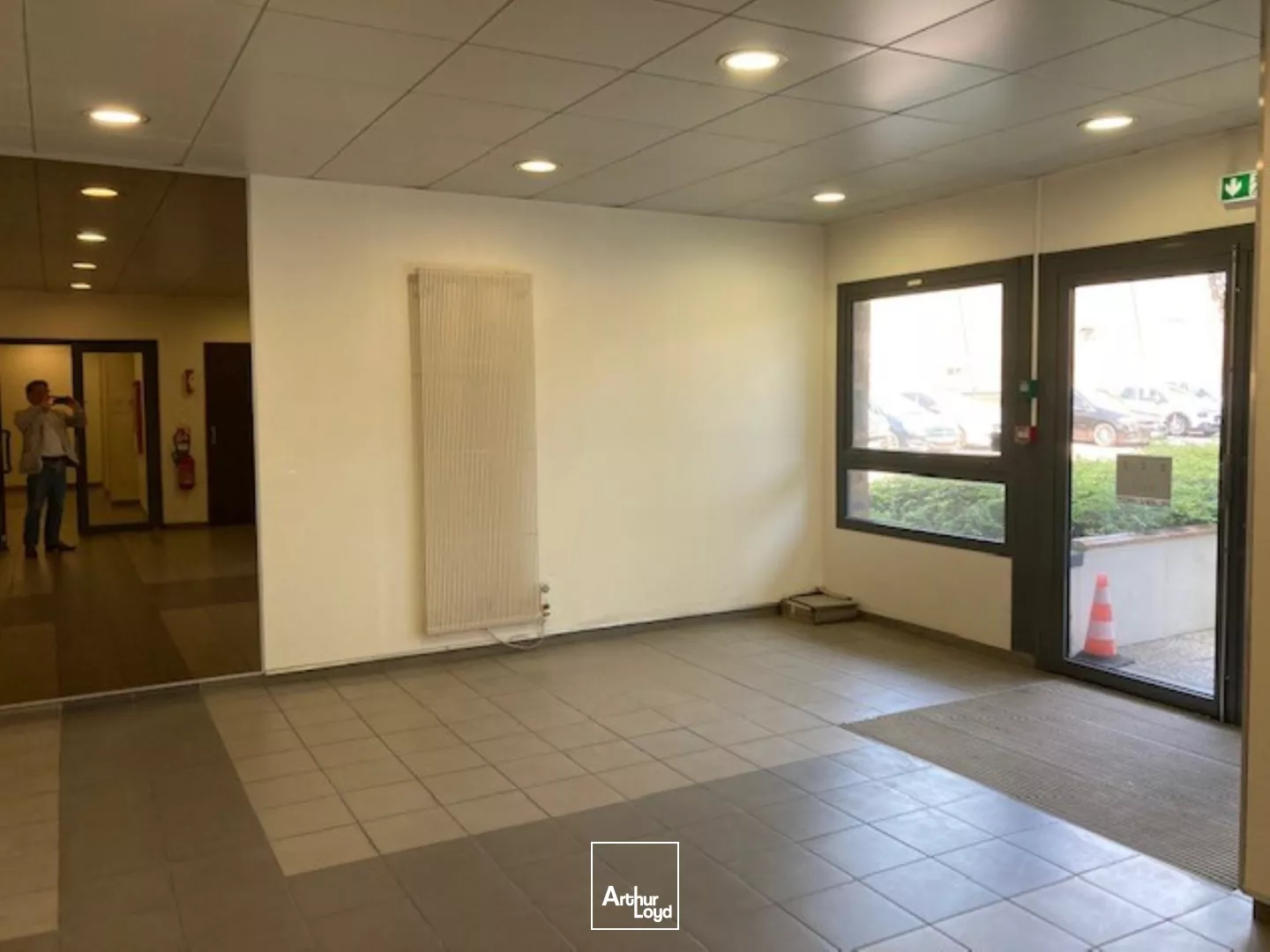 Bureaux à louer à VELIZY VILLACOUBLAY 78140