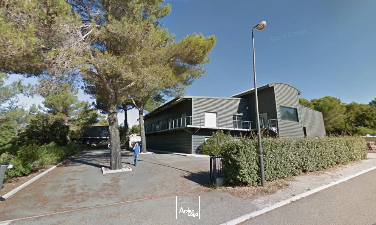 Locaux d'activités - Ensemble immobilier indépendant - Parc d'Activités du Plateau de Signes