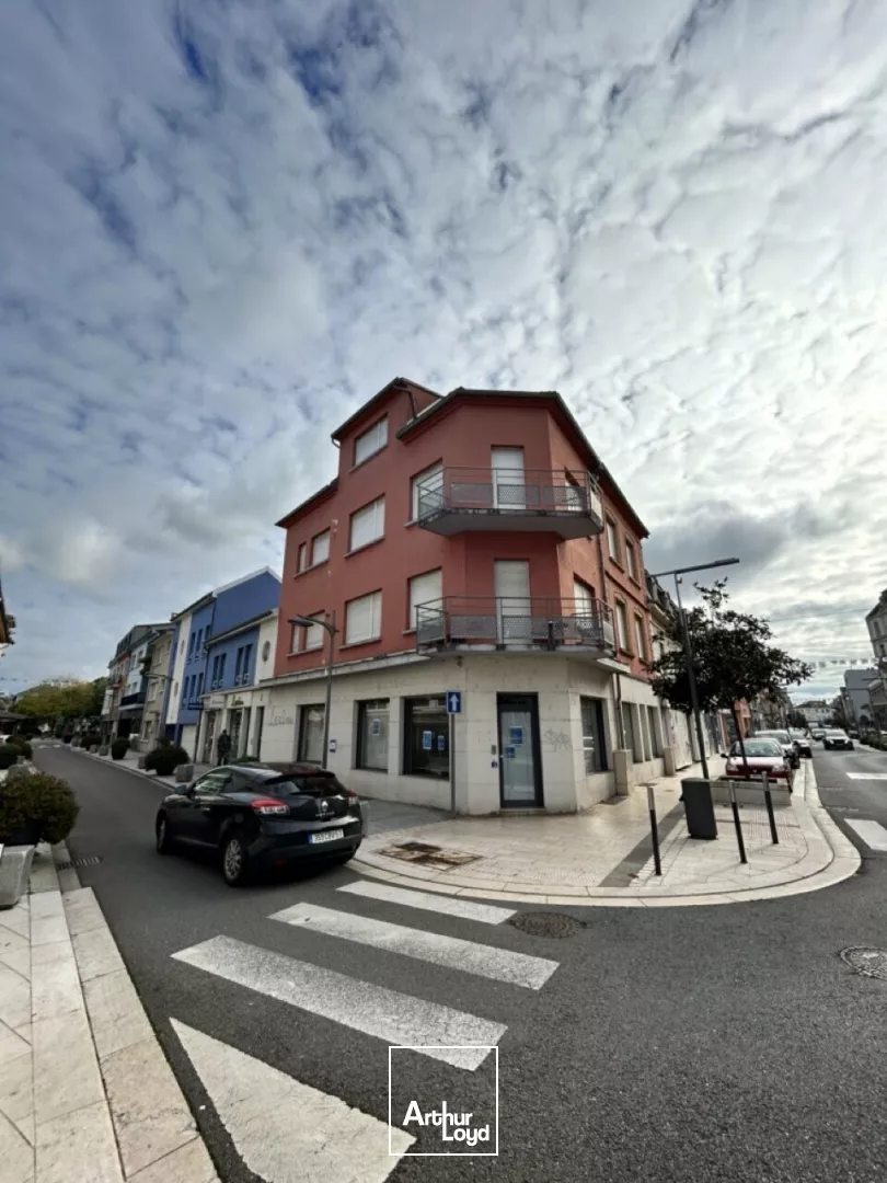 BUREAUX à VENDRE de 89.6 m²