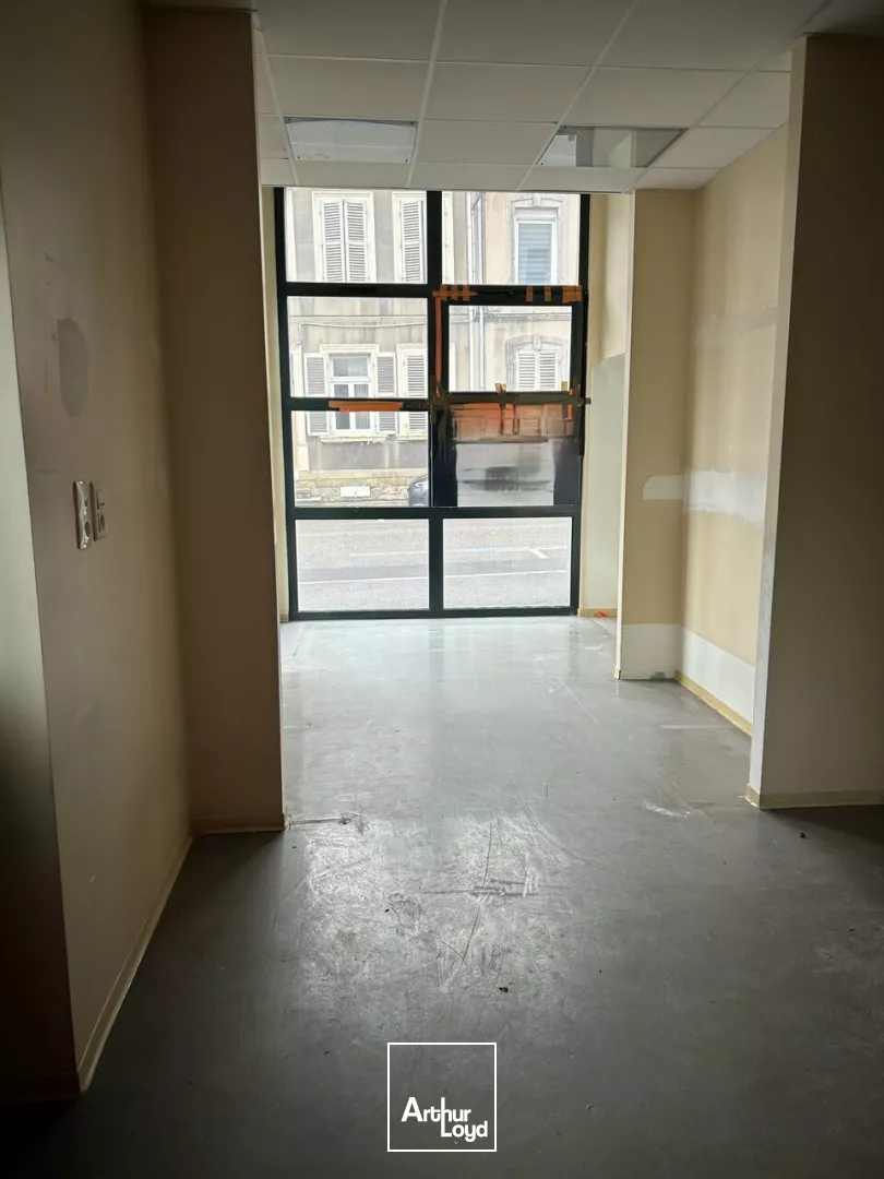 BUREAUX à LOUER de 391 m²