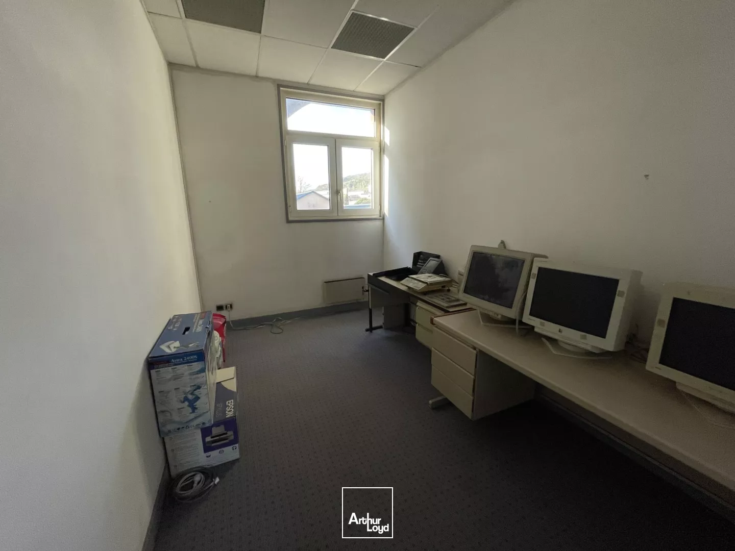 Bureaux à louer à DARNETAL 76160