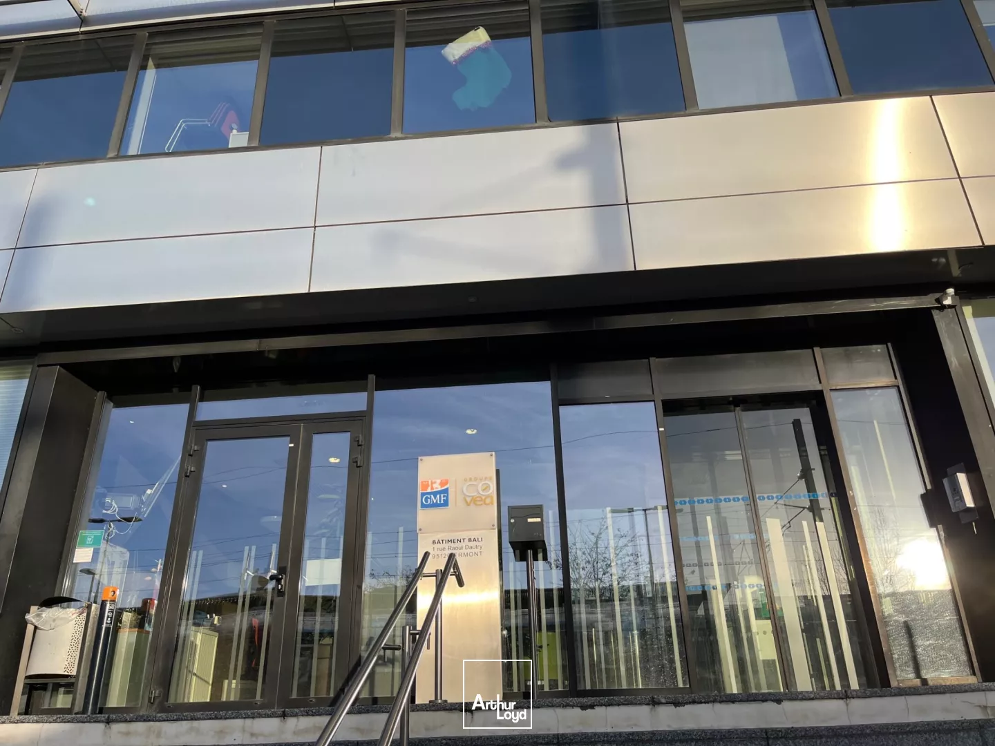 IMMEUBLE DE BUREAUX A LOUER PIED DE GARE ERMONT-EAUBONNE