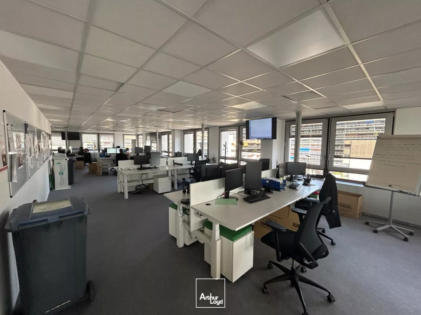 Bureaux avec vue à louer - Castellane - 13006 Marseille