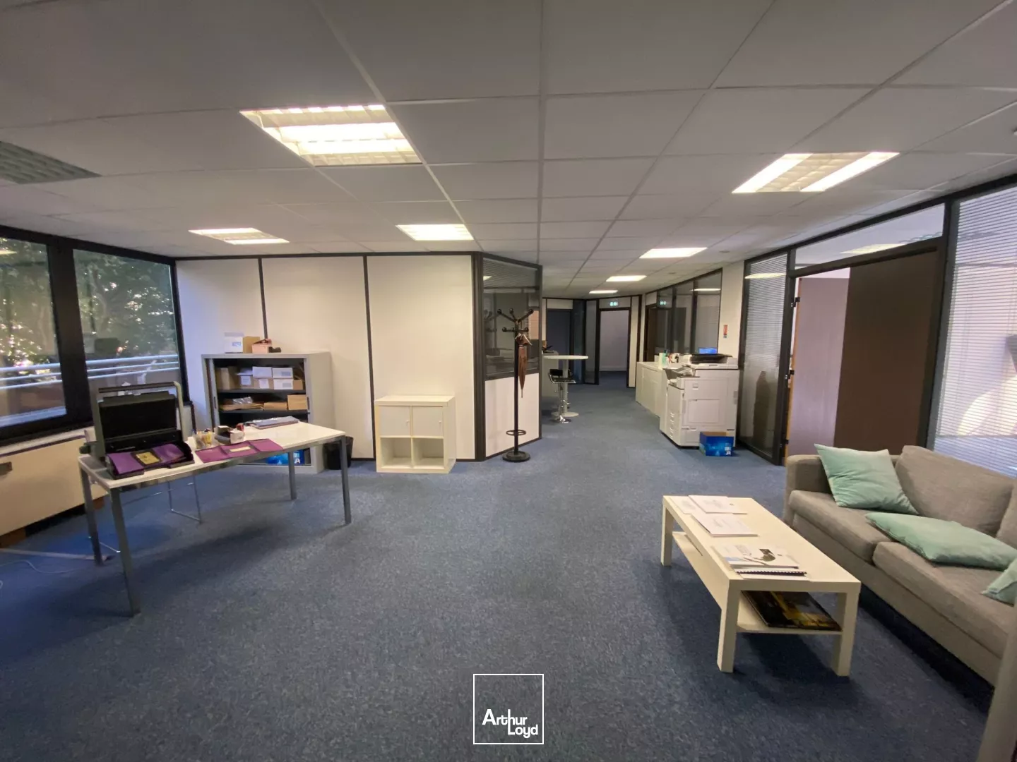 Bureaux à louer - Métro Périer - 13008 Marseille