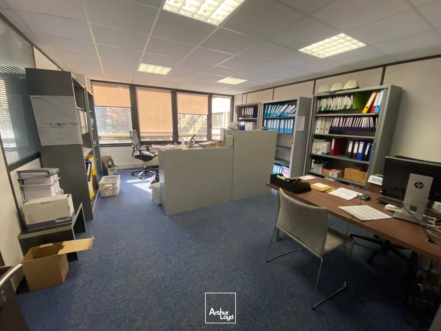 Bureaux à louer - Métro Périer - 13008 Marseille