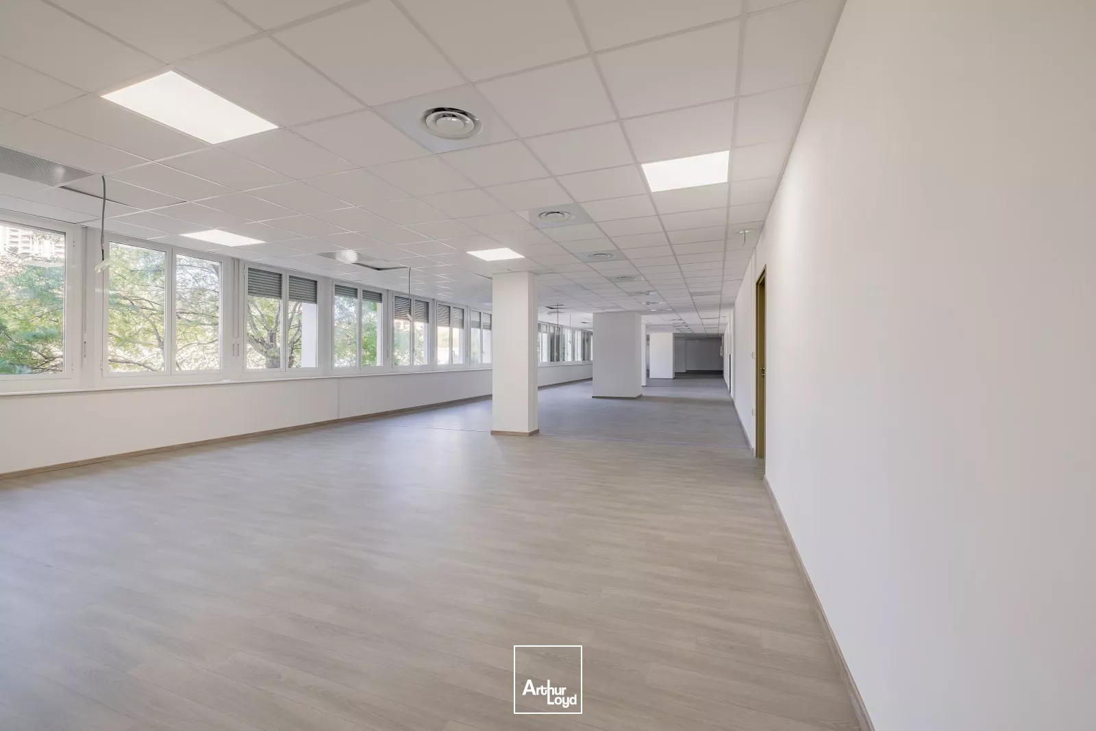 Bureaux à louer PMR rénovés - Rond-Point du Prado - 13008 Marseille