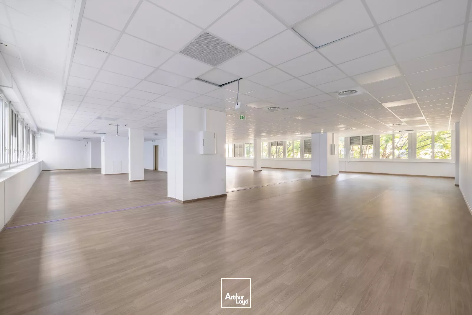 Bureaux à louer PMR rénovés - Rond-Point du Prado - 13008 Marseille