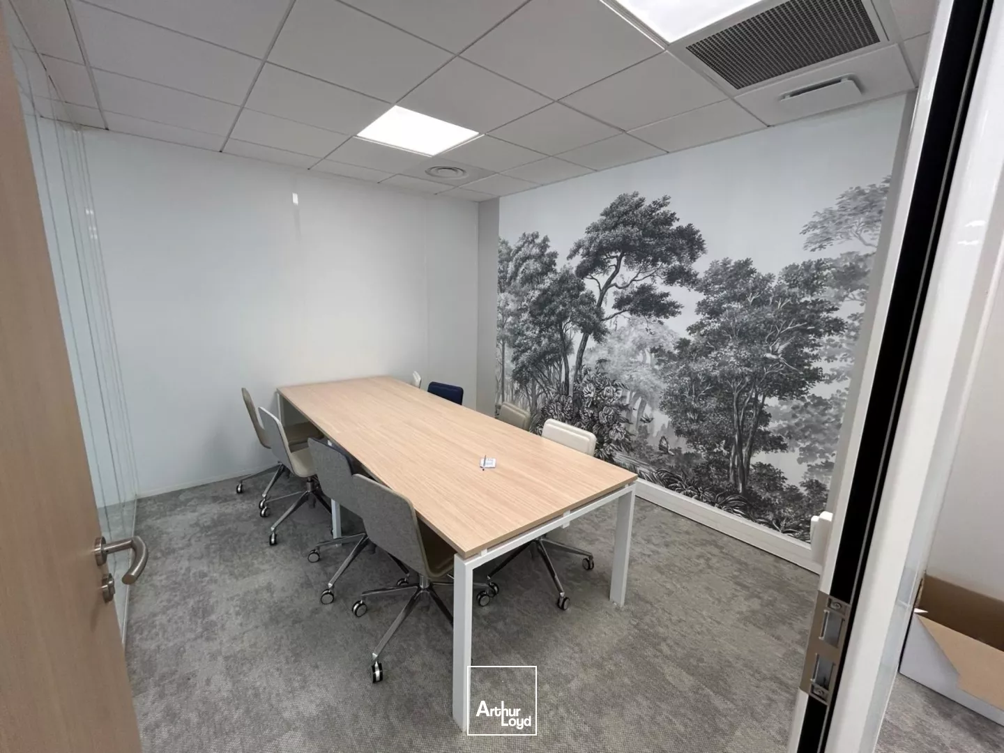 Bureaux à louer PMR rénovés - Rond-Point du Prado - 13008 Marseille