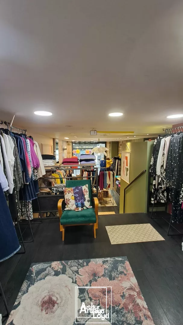 FONDS DE COMMERCE cession à BRIVE-LA-GAILLARDE 19100